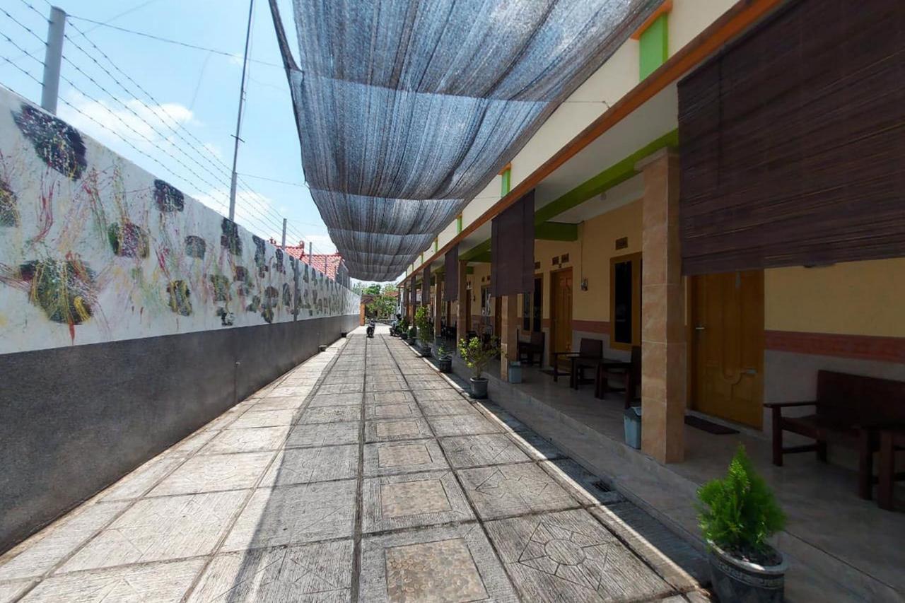Homestay Fifa Syariah Pati Near Rsud Raa Soewondo Kültér fotó