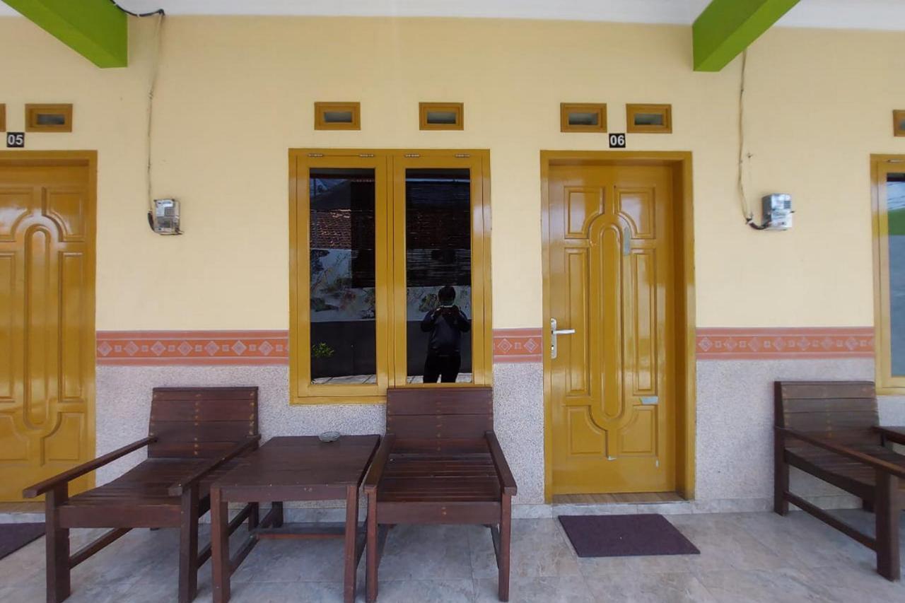 Homestay Fifa Syariah Pati Near Rsud Raa Soewondo Kültér fotó